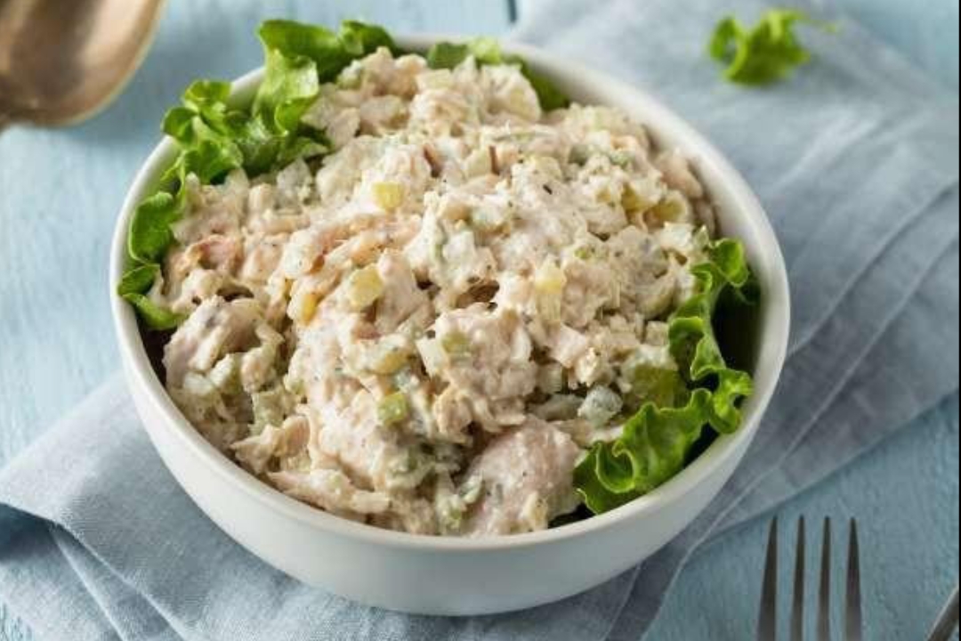 Almond Chicken Salad